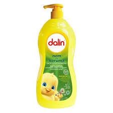 DALİN ŞAMPUAN SAÇ VE VÜCUT NEM KORUMA 700 ML.