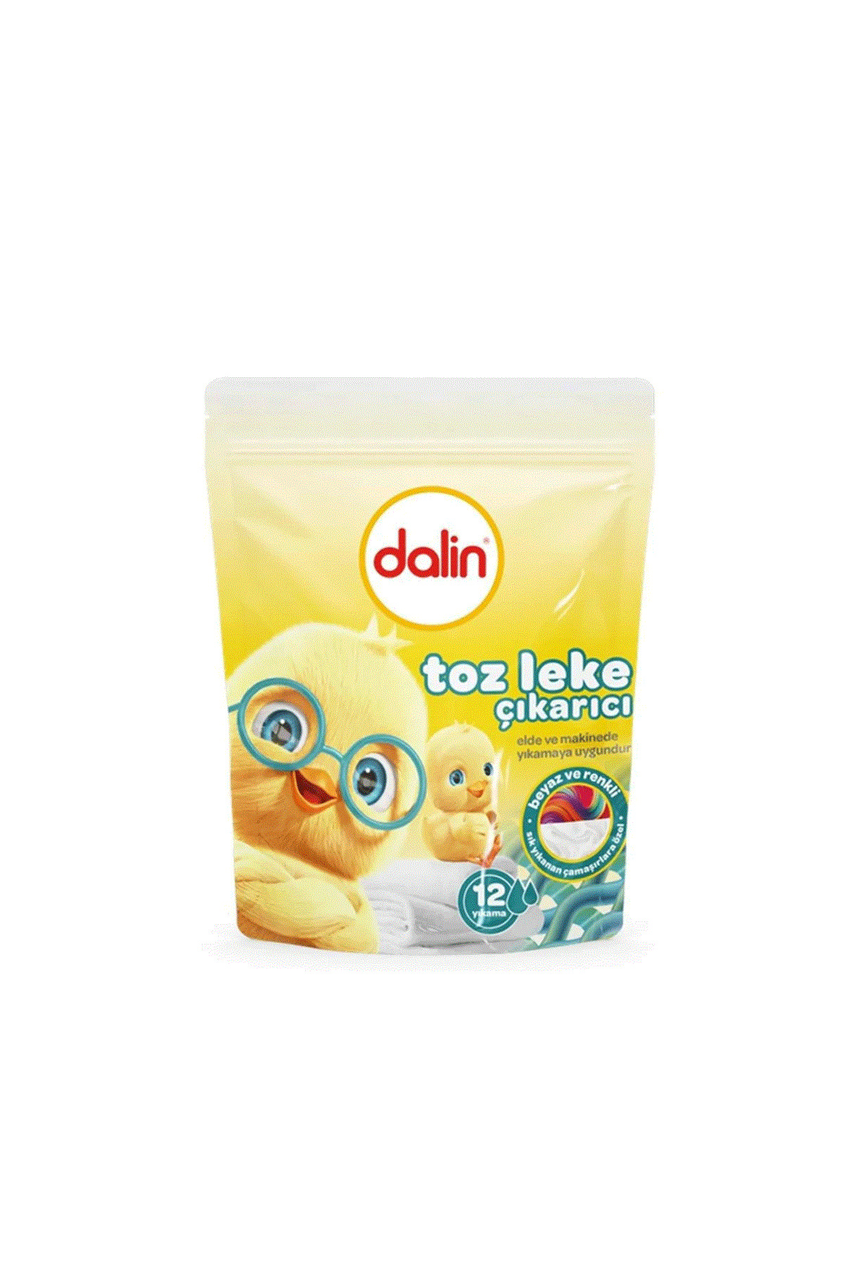 DALİN TOZ LEKE ÇIKARICI 500 GR.