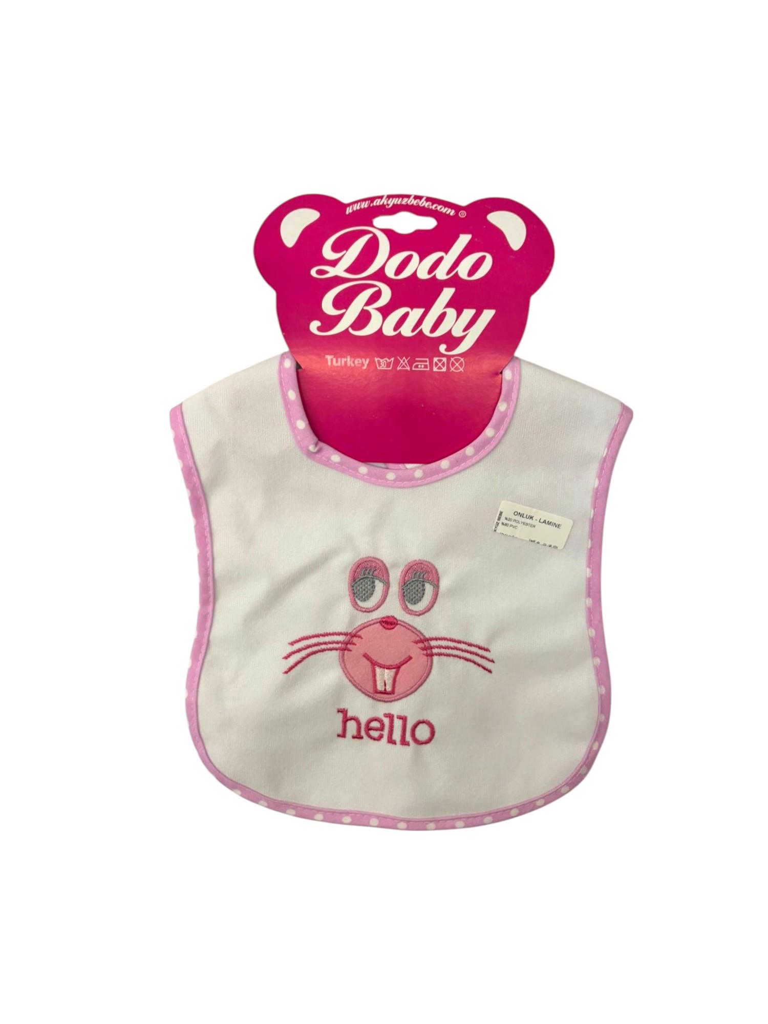DODO 843 ÖNLÜK HAVLU HELLO TAVŞAN NAK.