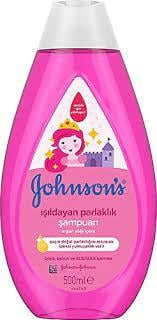 JOHNSON ŞAMPUAN KRAL ŞAKİR IŞILDAYAN PARLAK 500ML