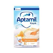 MİLUPA APTAMİL SÜTLÜ BALLI İRMİKLİ 250 G