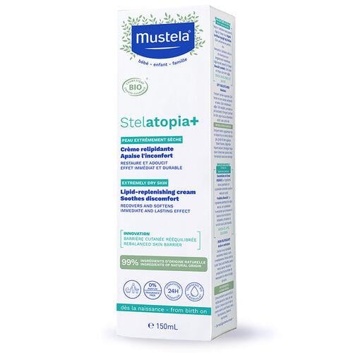 MUSTELA YENİLEYİCİ KREM STELATOPIA 150ML.