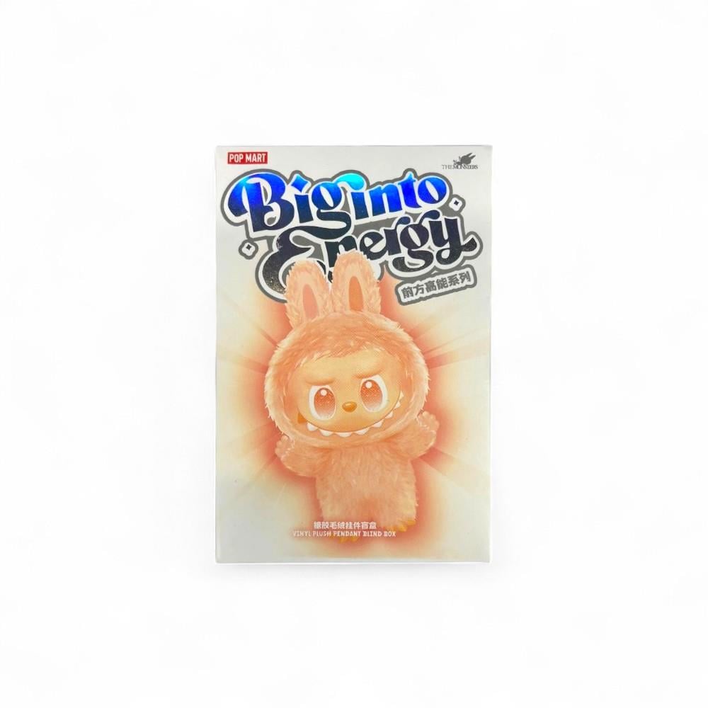 POPMART BİGİNTO ENERGY LABUBU KUTULU
