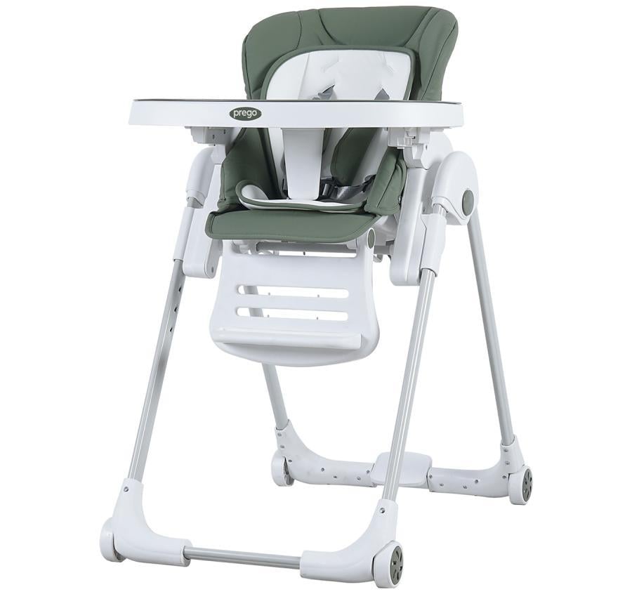 PREGO 4024 MAMA SANDALESİ LUCCA  YEŞİL