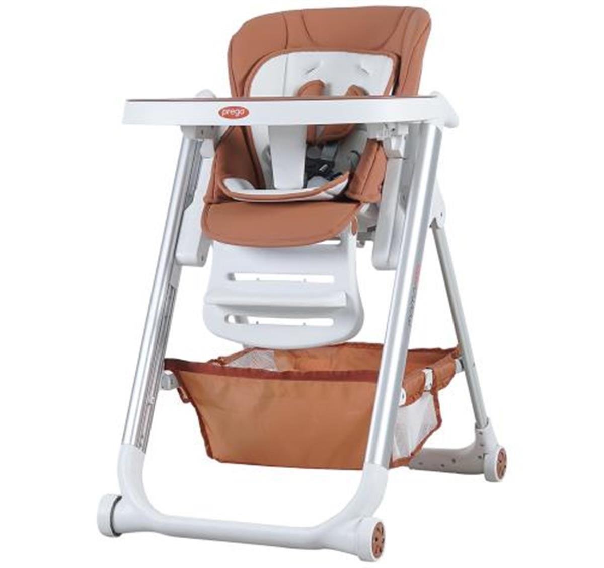 PREGO 4027 MAMA SANDALYESİ MAMA MİA KAHVE