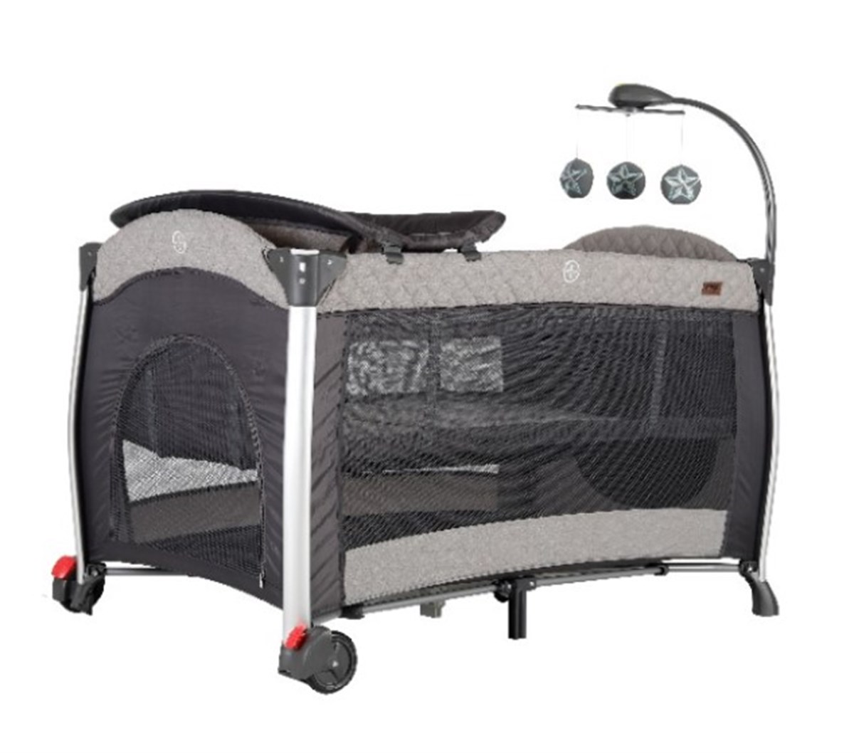 Prego 8028 Maxima Oyun Parkı 70x120 Bej
