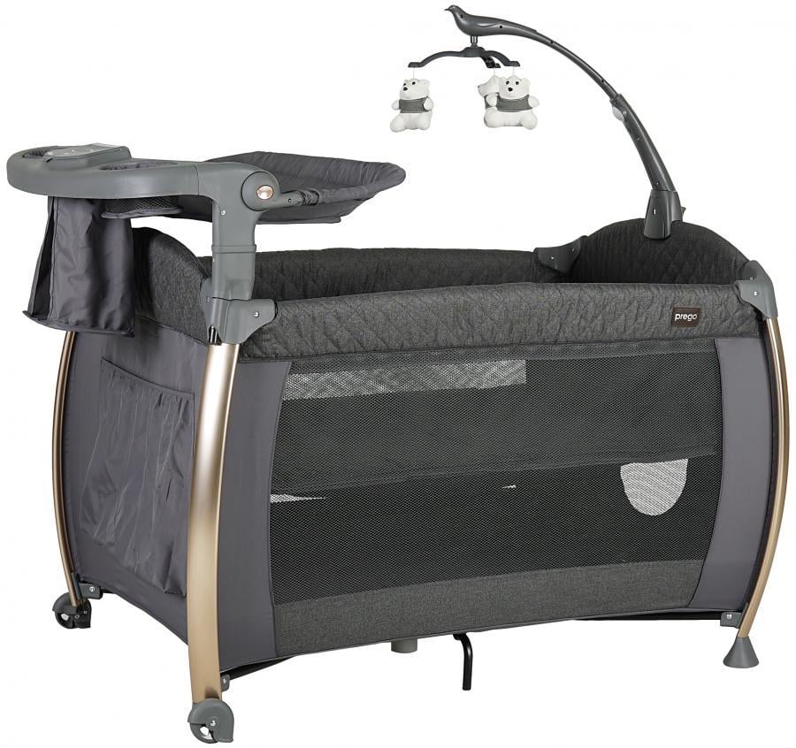 PREGO 8038 OYUN PARKI PANAMA 75X110 GRİ 