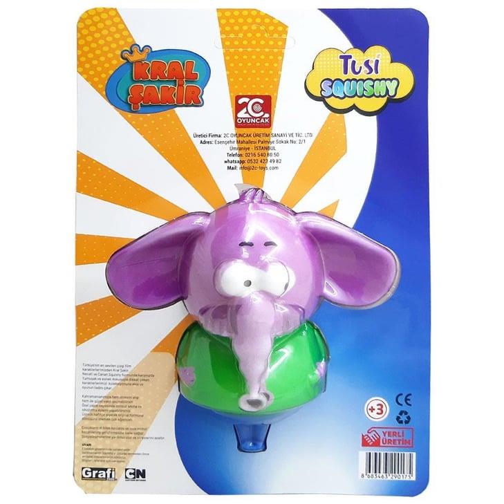 SQUISHY 24Y NECATİ TEKLİ OYUNCAK