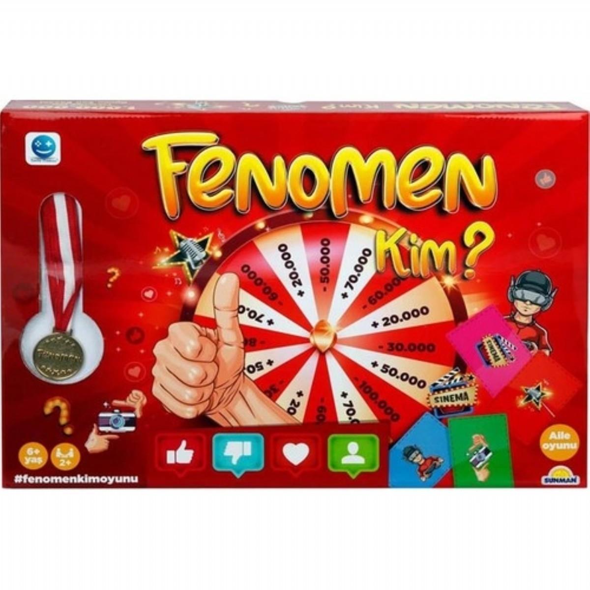 SUNMAN 23K EĞİTİCİ FENOMEN KİM?