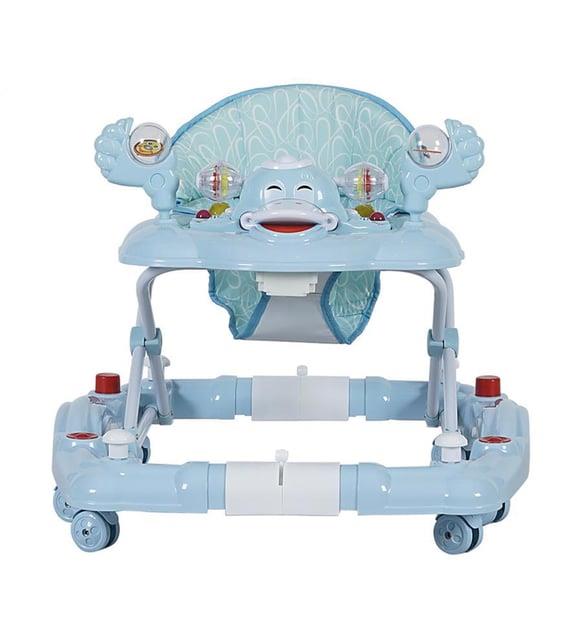 SUNNY 9228 YÜRÜTEÇ MÜZİKLİ SALLANIR KİDDY TURKUAZ 