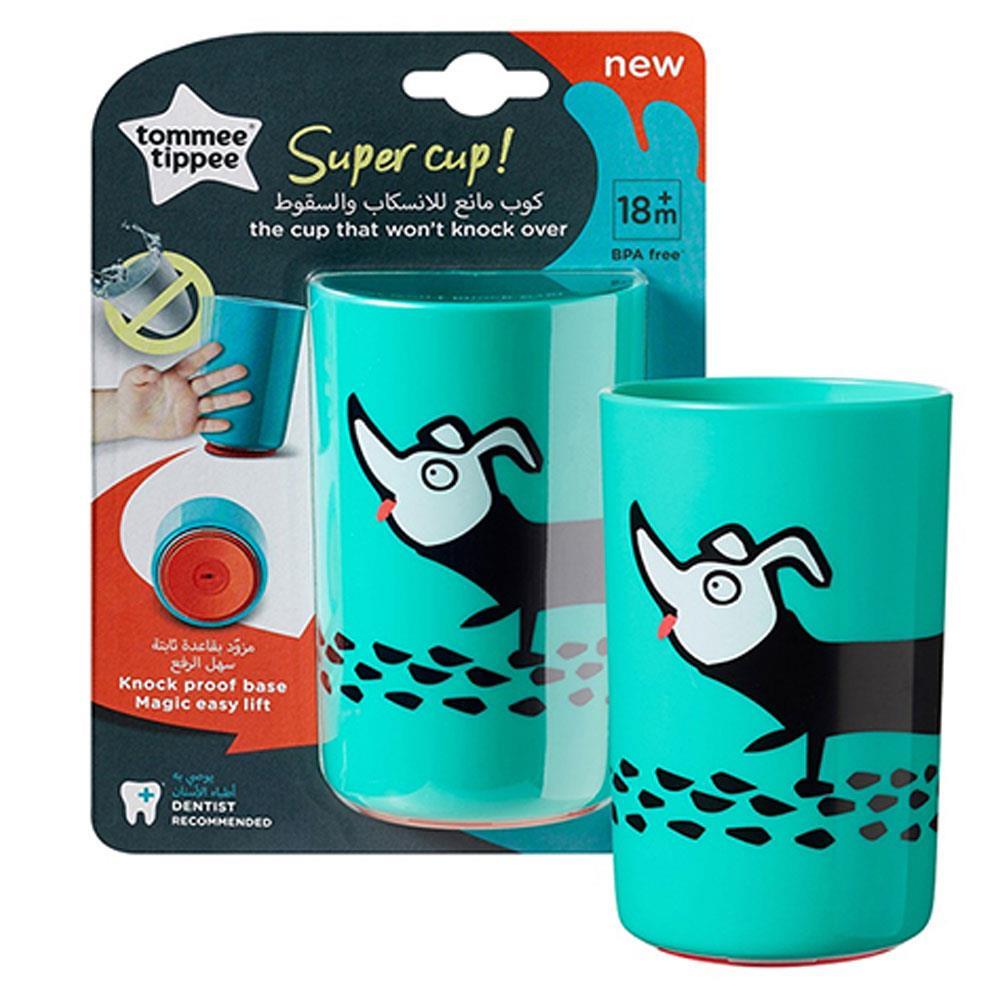 TOMMEE TİPPEE BARDAK DEVRİLMEZ KNOCK 300ML.