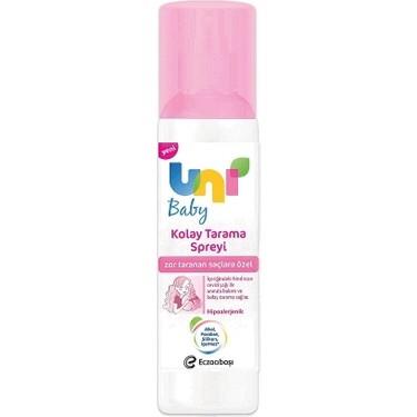 UNİ BABY KOLAY TARAMA SPREYI 200 ML