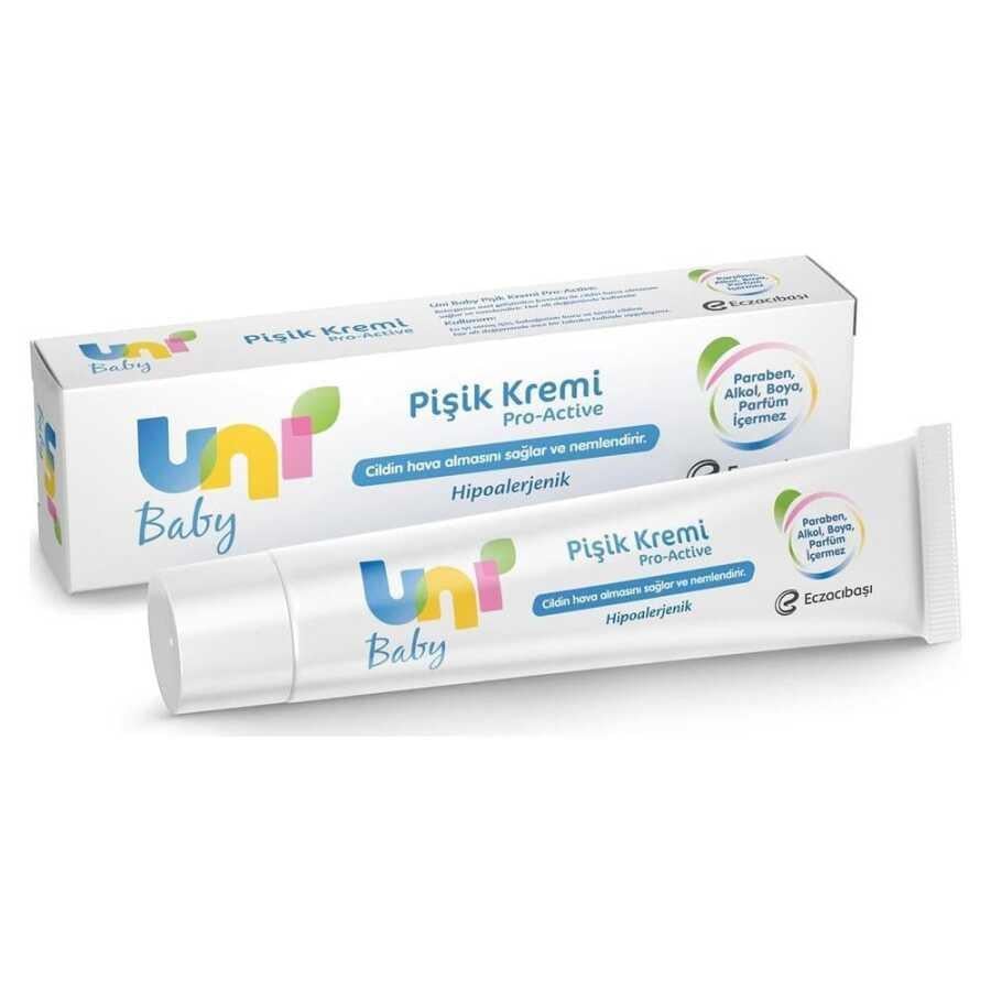 UNİ BABY KREM PİŞİK ÖNLEYİCİ 30ML