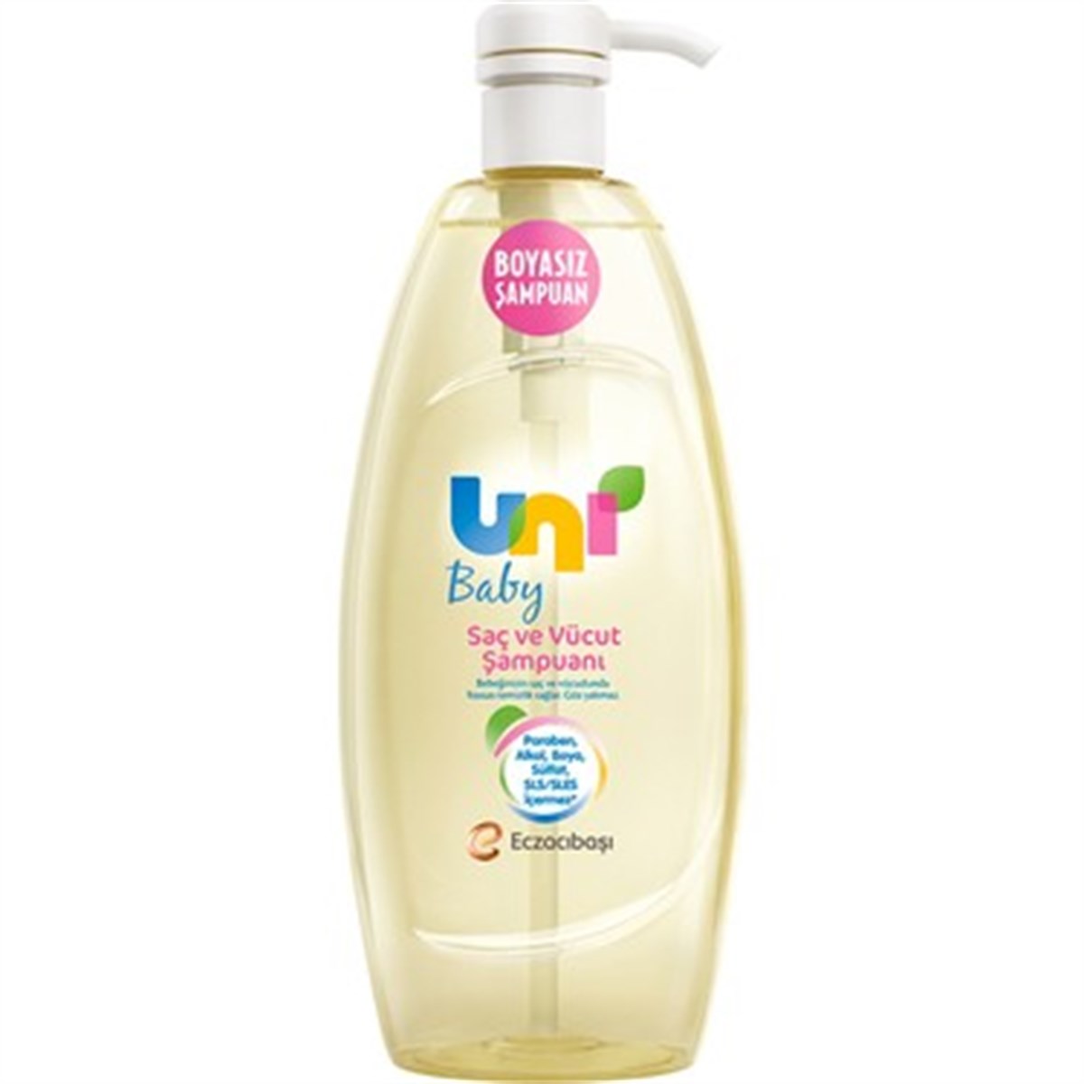 UNİ BABY ŞAMPUAN 700ML