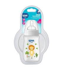 WEE 484 BİBERON KULPLU SAFARİ 250 ML