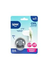 WEE 617 EMZİK 2Lİ COOL NO:1