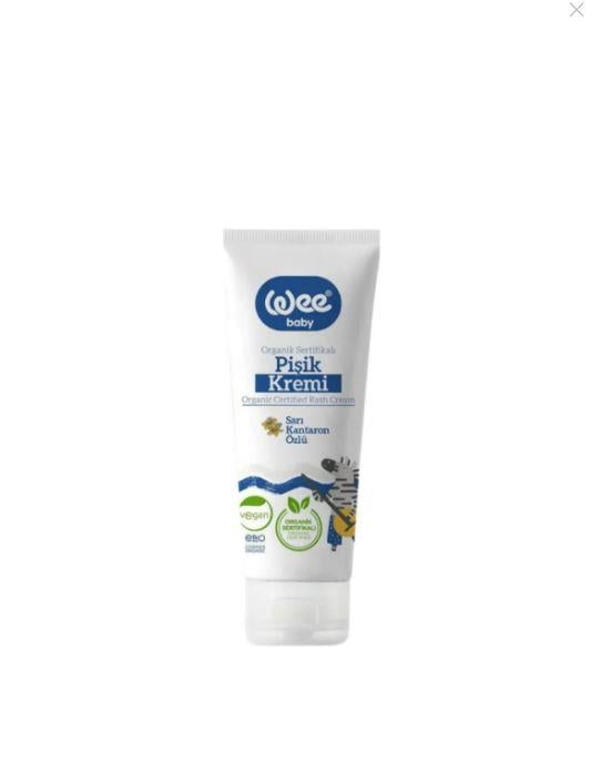 WEE 655 PİŞİK KREMİ 75 ML.