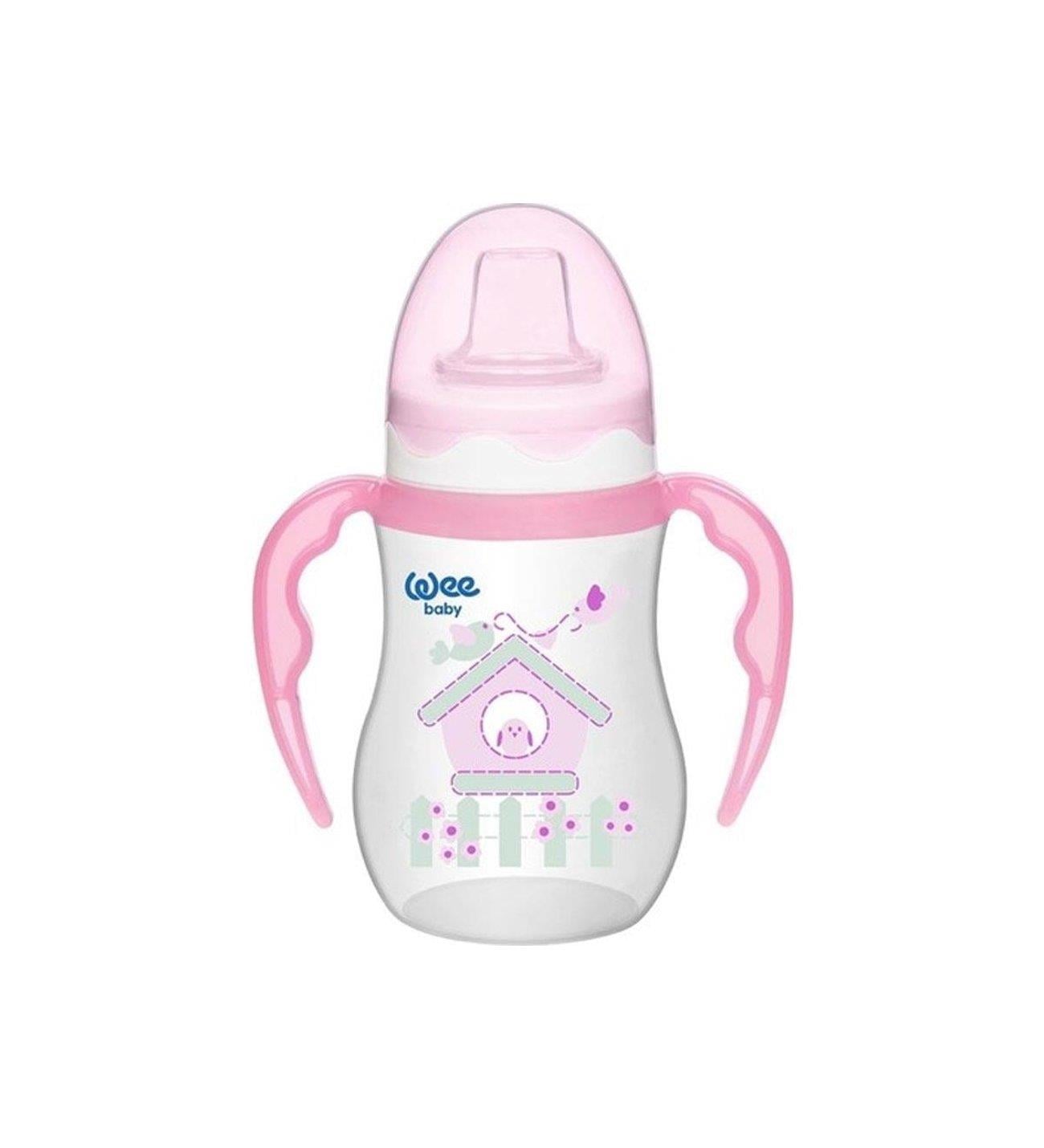 WEE 754 AKITMAZ KULPLU P.P BARDAK 250 ML