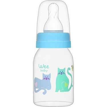 WEE 851 BİBERON SİLİKON PP KİRAZ UÇ 125 ML