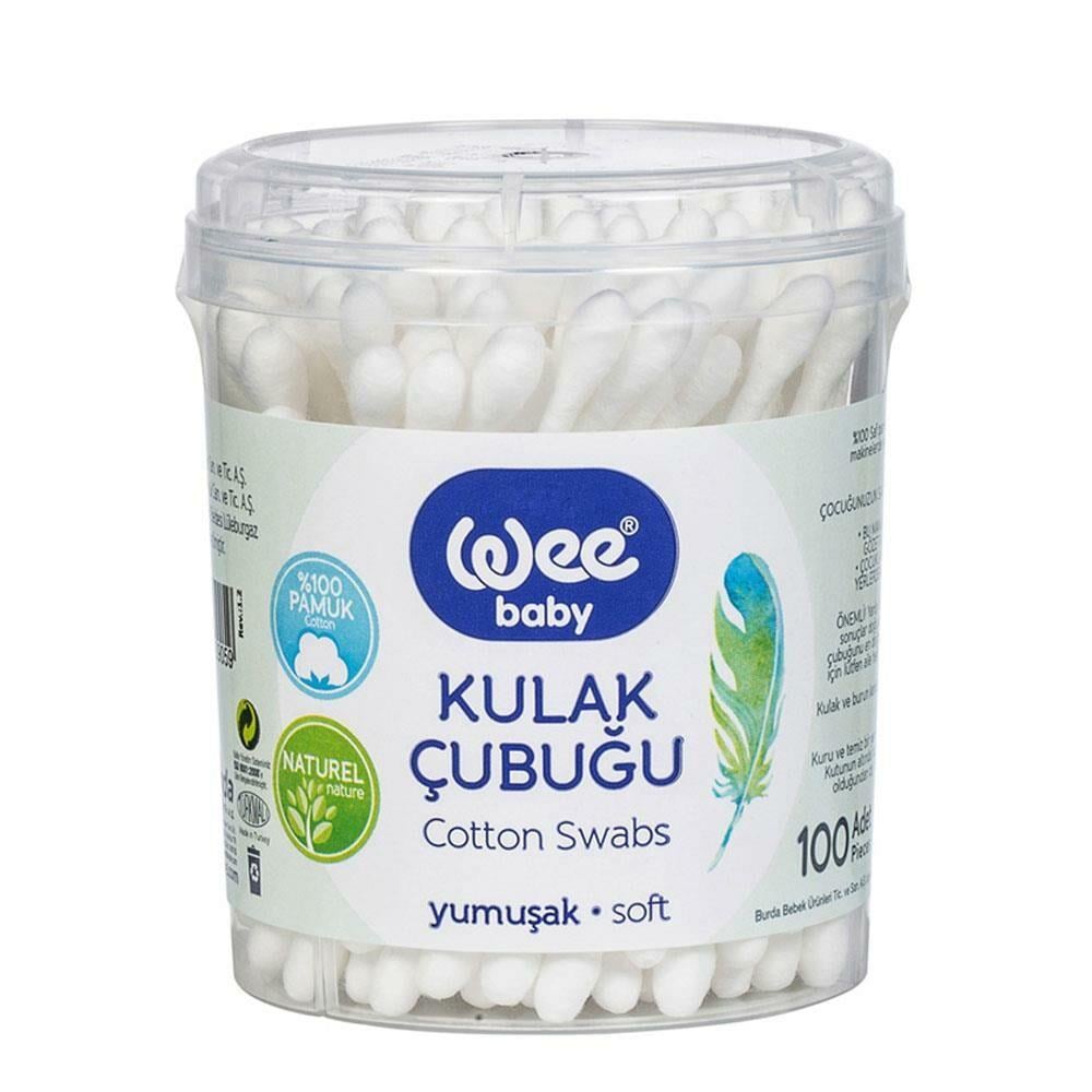 WEE 905 KULAK ÇUBUĞU 100LÜ