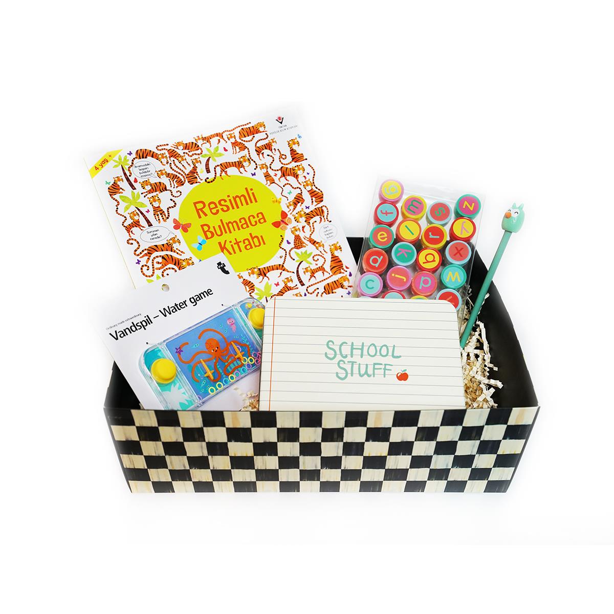 Some School Stuff Hediye Kutusu