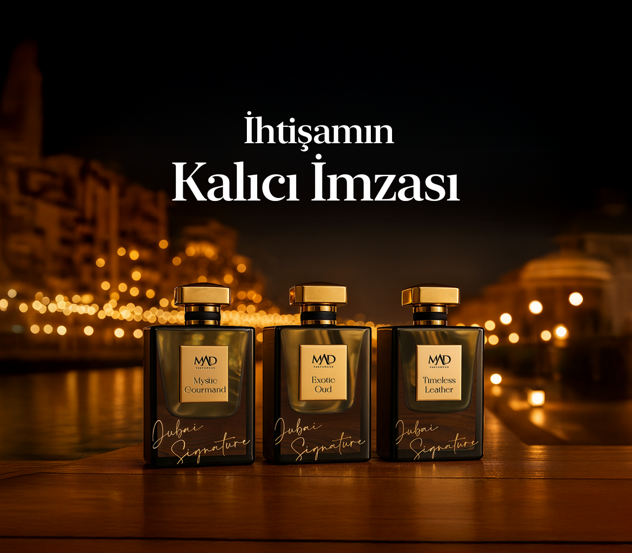 Dubai Signature Series