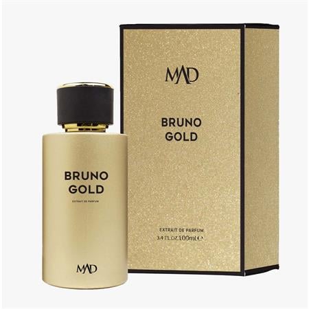 Bruno Gold 100 ml Unisex ParfümMAD ParfumeurNiche
