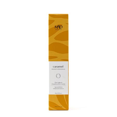 Mad Caramel 50 ml Ortam Kokusu