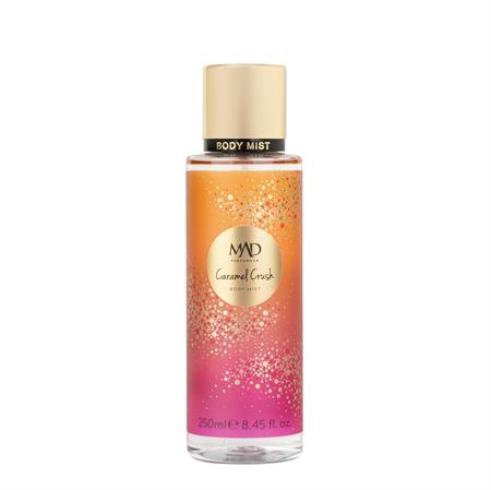 Mad Caramel Crush 250 ml Body Mist