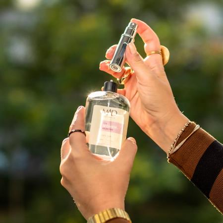 Mad Doldurulabilir 5 ml Red Cep Parfüm Şişesi