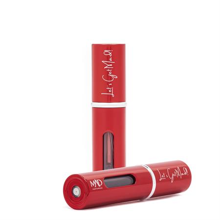 Mad Doldurulabilir 5 ml Red Cep Parfüm Şişesi