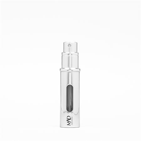 Mad Doldurulabilir 5 ml Silver Cep Parfüm Şişesi