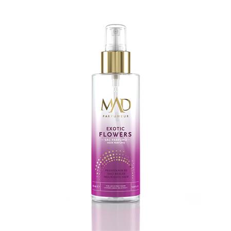 Mad Exotic Flowers 160 ml Saç Parfümü