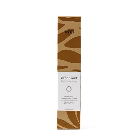 Mad Exotic Oud 50 ml Ortam Kokusu
