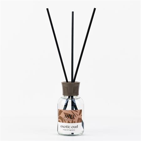Mad Exotic Oud 50 ml Ortam Kokusu