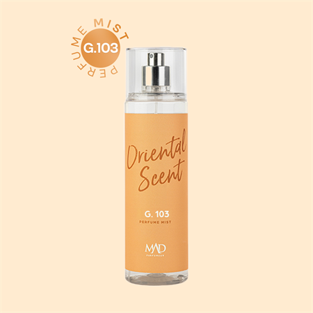 Mad G103 200 ml Kadın Perfume Mist - Body Mist