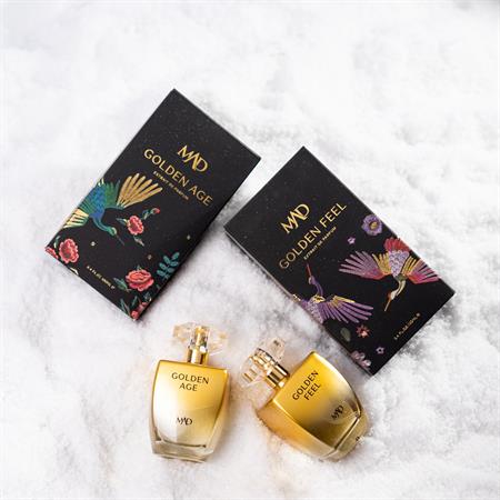 Mad Golden Feel 100 ml Kadın Parfüm