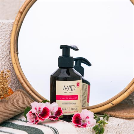 Mad Japanese Cherry Blossom Sıvı Sabun 250 ml