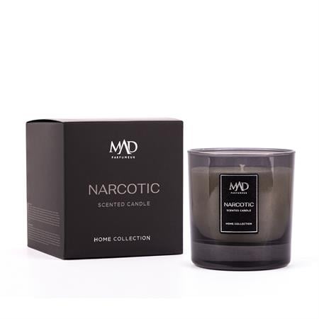 Mad Narcotic 200 gr Mum- Cam BardakMAD Parfumeur200 gr