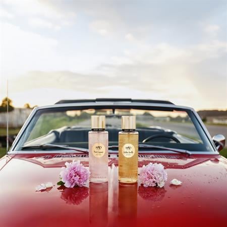 Mad Pink Coconut 250 ml Glitter Body Mist
