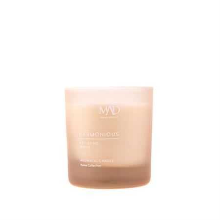 Mad Wellbeing Harmonious 190 ml Ortam ve 200 gr Mum Seti