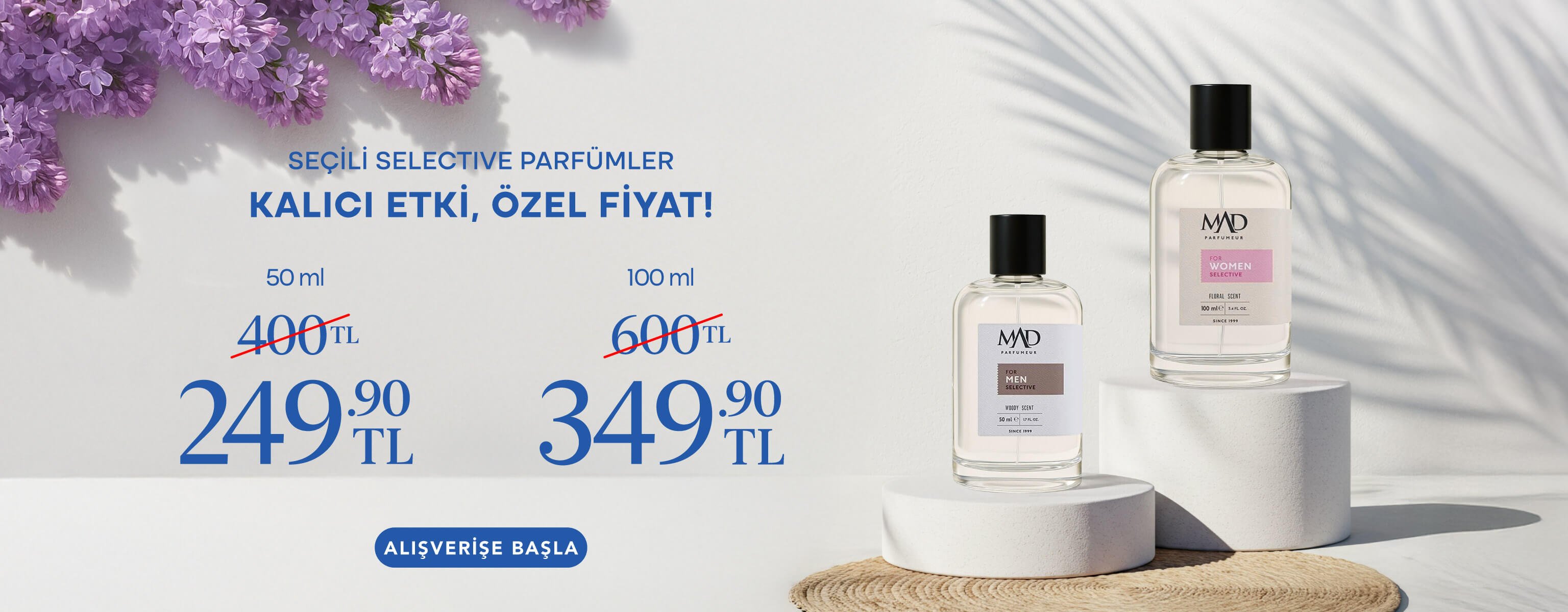 Kalıcı Etki Özel Fiyat!