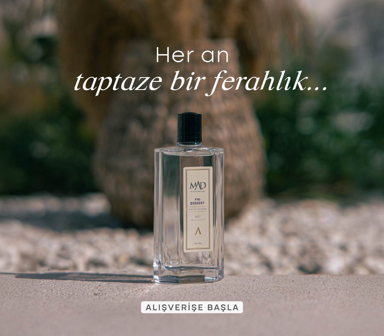 Mad Kolonya Keşfet