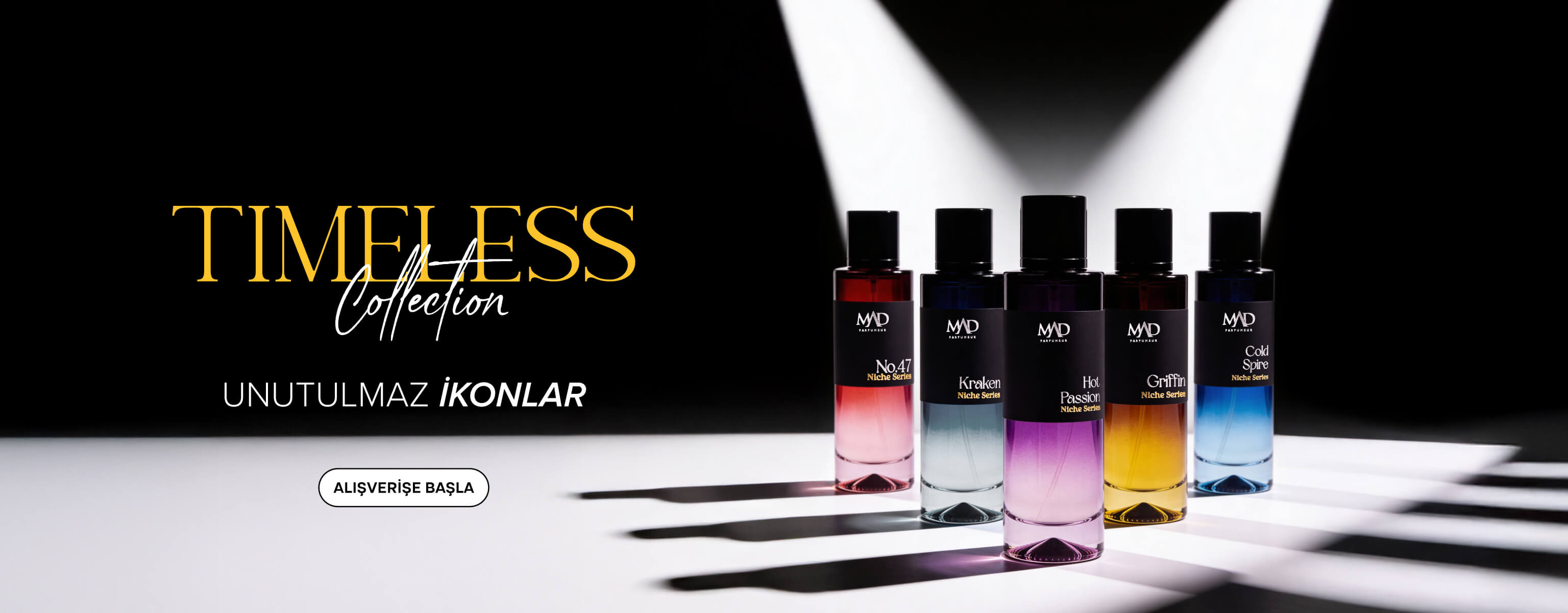 Timeless Collection