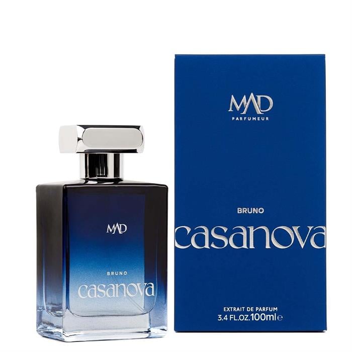 Bruno Casanova 100 ml Unisex ParfümMAD Parfumeur100 ml