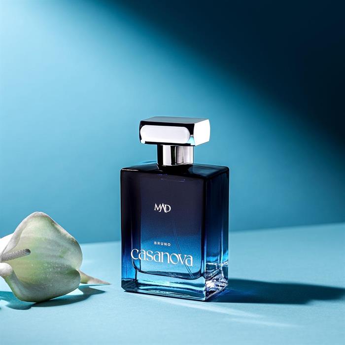 Bruno Casanova 100 ml Unisex ParfümMAD Parfumeur100 ml