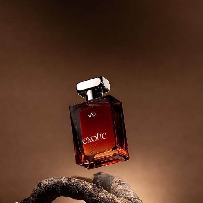 Bruno Exotic 100 ml Unisex ParfümMAD Parfumeur100 ml