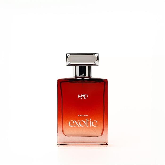 Bruno Exotic 100 ml Unisex ParfümMAD Parfumeur100 ml