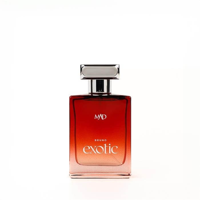 Bruno Exotic 100 ml Unisex ParfümMAD Parfumeur100 ml