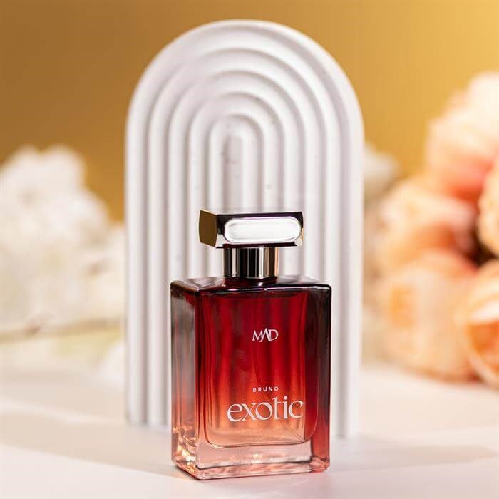 Bruno Exotic 100 ml Unisex ParfümMAD ParfumeurNiche